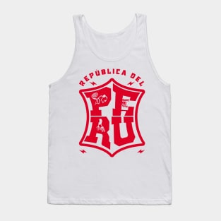 República del Perú Tank Top